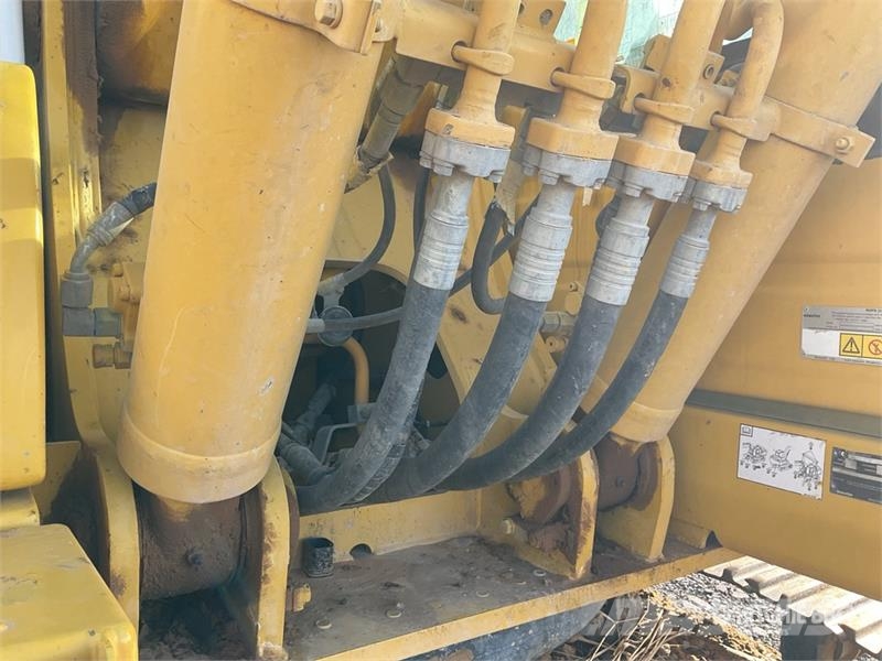 Komatsu HB215LC-2 Tracked Excavator Excavadoras de cadenas