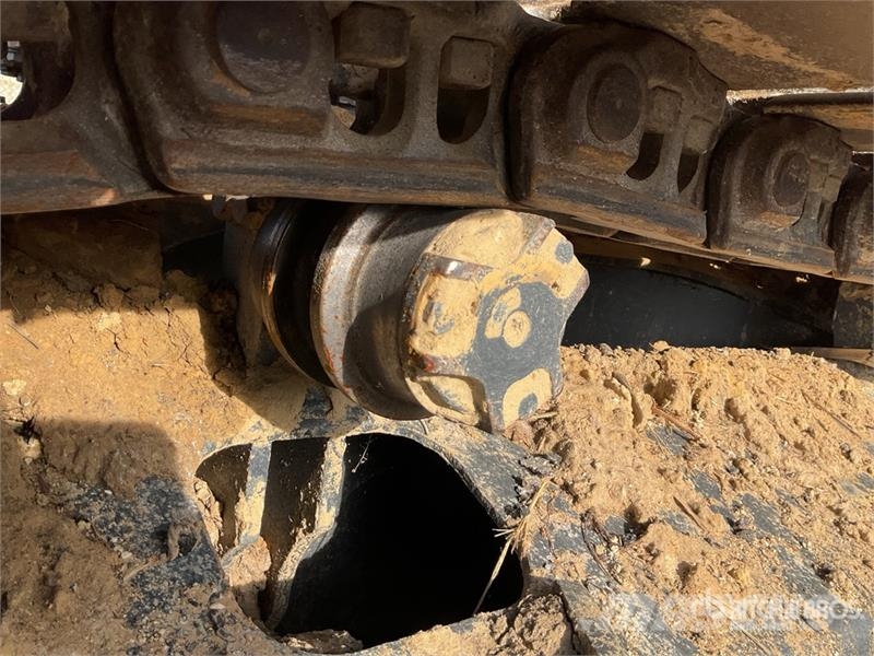 Komatsu HB215LC-2 Tracked Excavator Excavadoras de cadenas