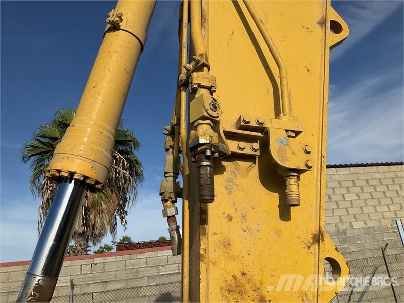 Komatsu HB215LC-2 Tracked Excavator Excavadoras de cadenas