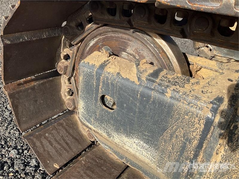 Komatsu HB215LC-2 Tracked Excavator Excavadoras de cadenas