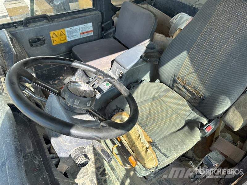 Komatsu HD405-7 Kĺbové nákladné autá