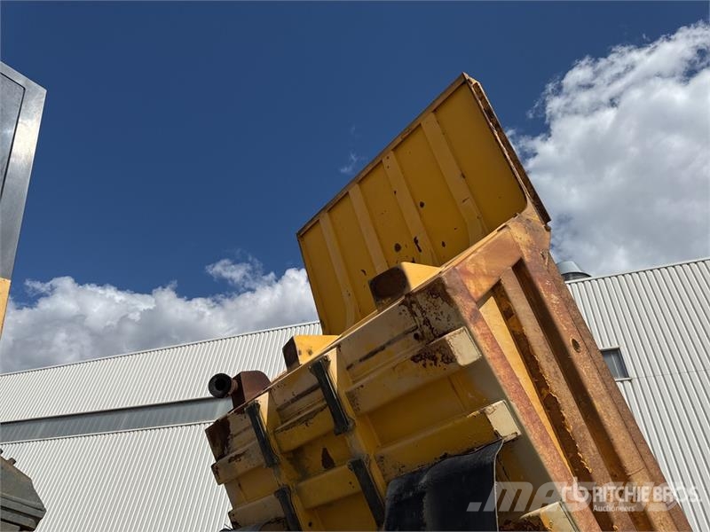 Komatsu HD405-7 Kĺbové nákladné autá