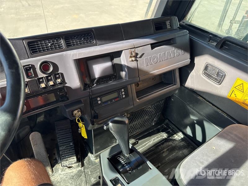 Komatsu HD405-7 Dumpperit