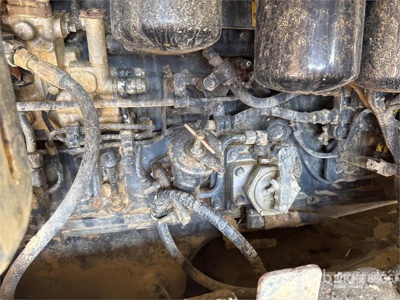 Komatsu HD405-7 Kĺbové nákladné autá