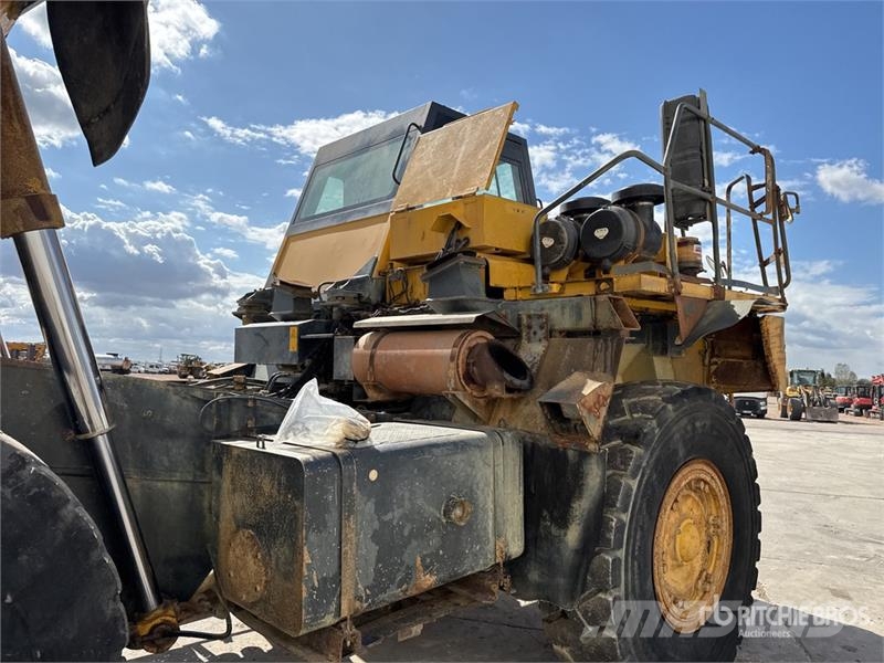 Komatsu HD405-7 Kĺbové nákladné autá