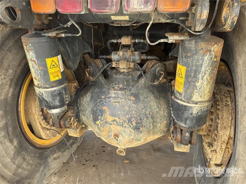Komatsu HD405-7 Kĺbové nákladné autá