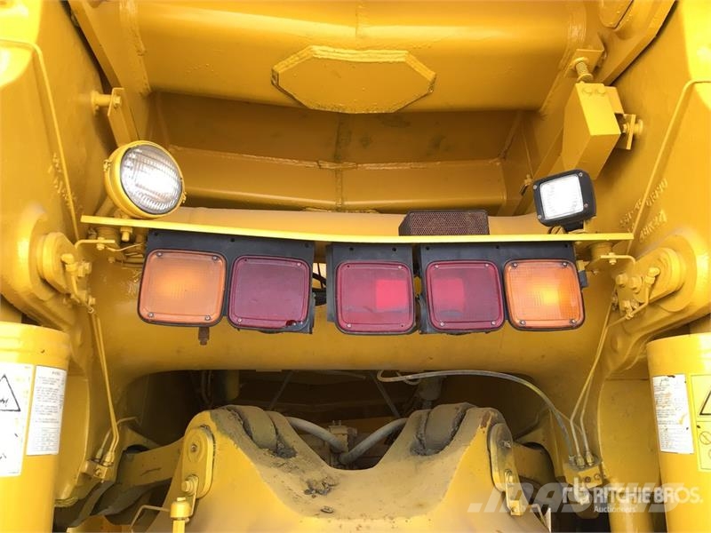 Komatsu HD785-5 Articulated Haulers
