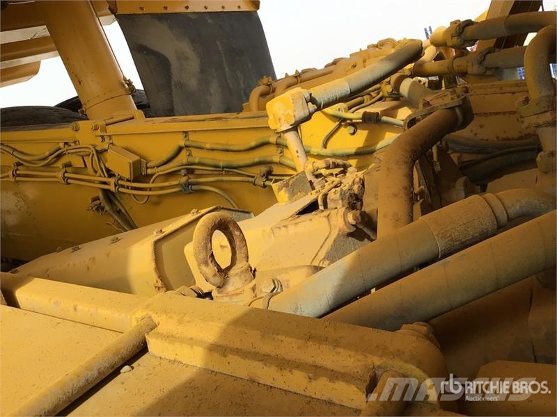 Komatsu HD785-5 Articulated Haulers