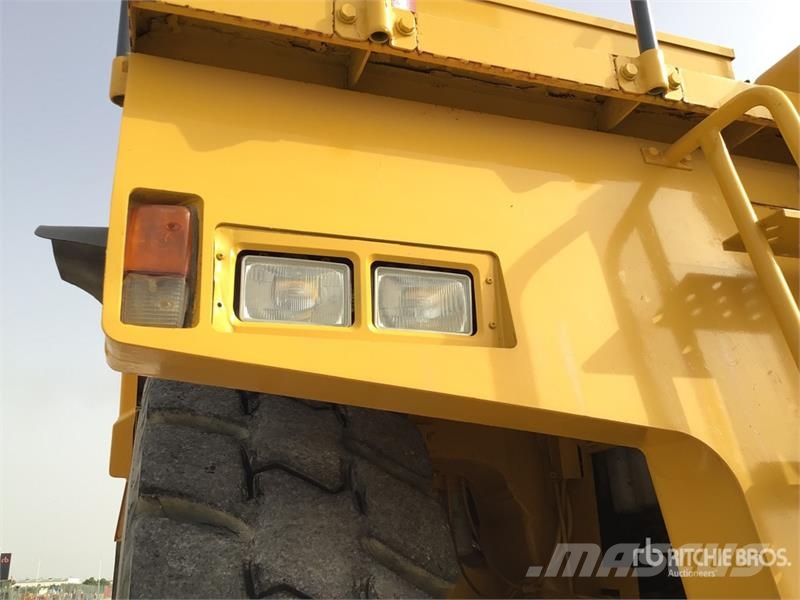 Komatsu HD785-5 Articulated Haulers