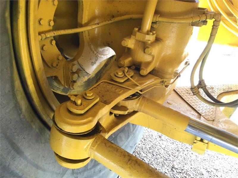Komatsu HD785-5 Articulated Haulers