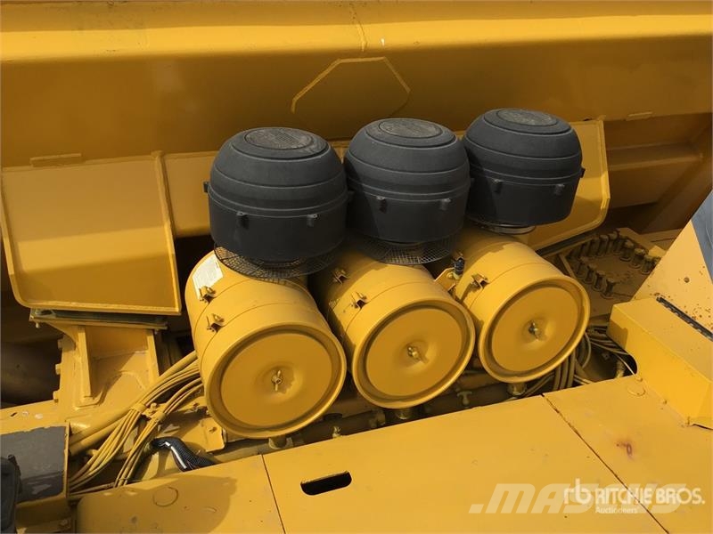 Komatsu HD785-5 Articulated Haulers