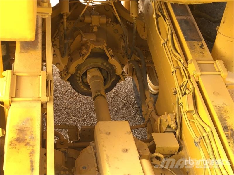 Komatsu HD785-5 Articulated Haulers