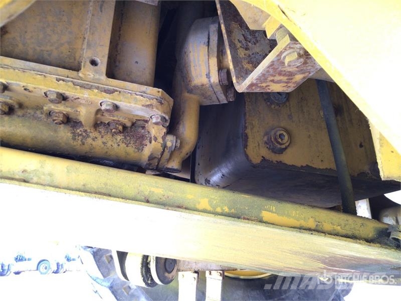 Komatsu HD785-5 Articulated Haulers