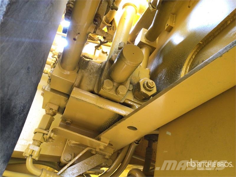 Komatsu HD785-5 Articulated Haulers