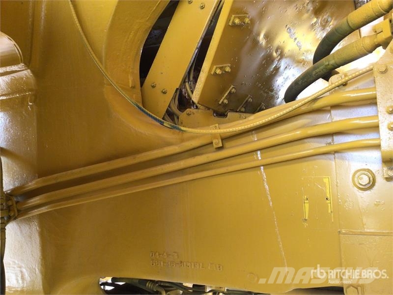 Komatsu HD785-5 Articulated Haulers