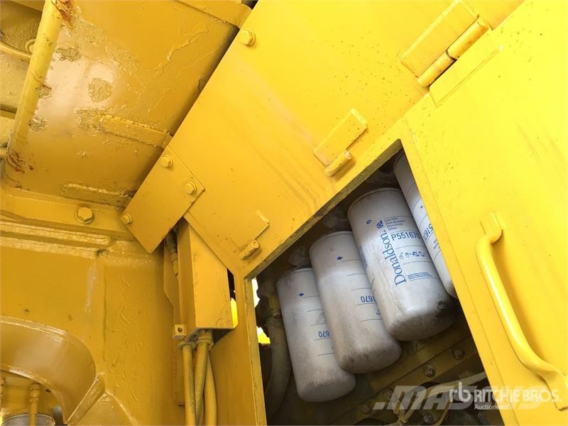 Komatsu HD785-5 Articulated Haulers