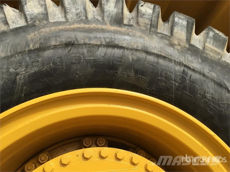 Komatsu HD785-5 Articulated Haulers