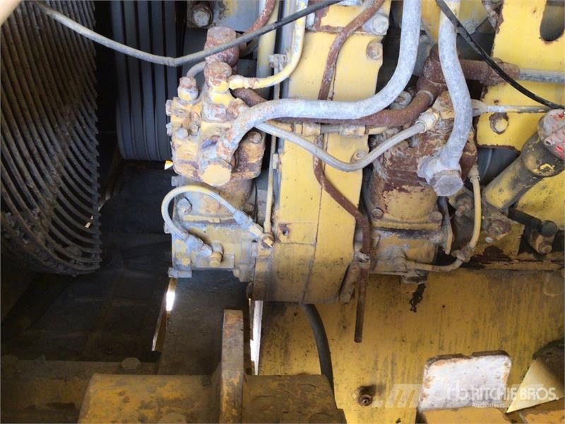 Komatsu HD785-5 Articulated Haulers