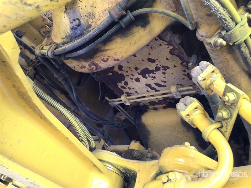 Komatsu HD785-5 Articulated Haulers