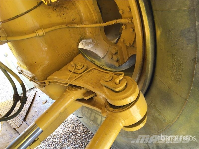 Komatsu HD785-5 Articulated Haulers