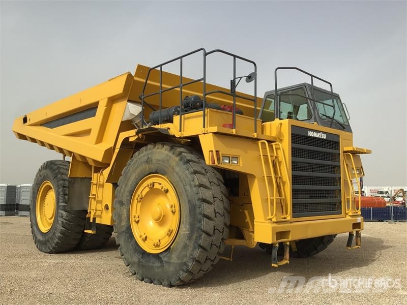 Komatsu HD785-5 Articulated Haulers