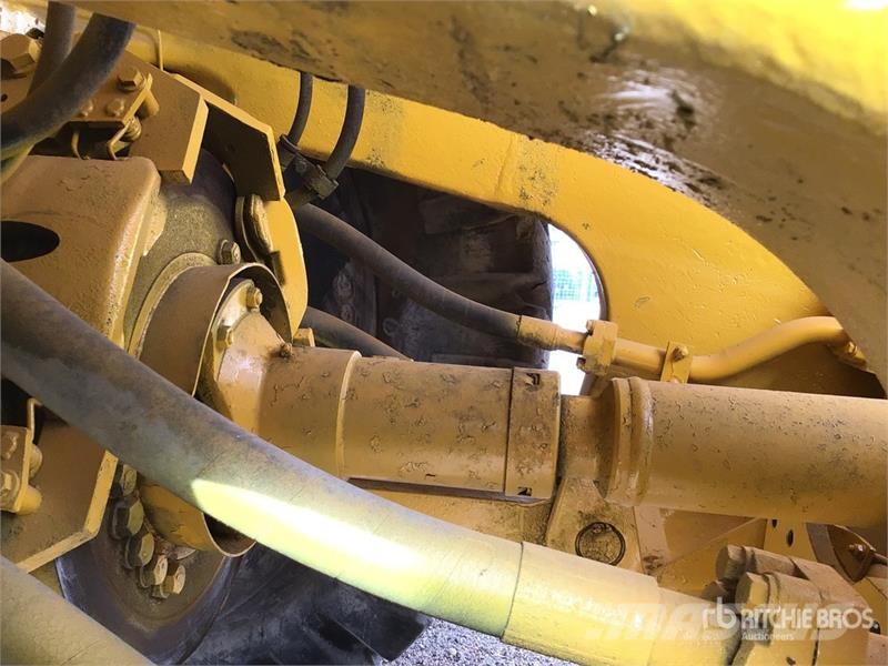 Komatsu HD785-5 Articulated Haulers