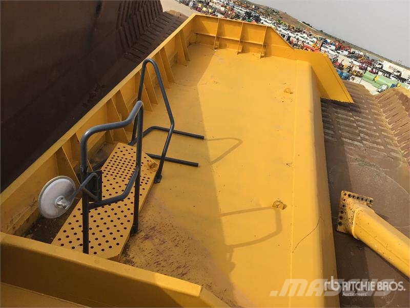 Komatsu HD785-5 Articulated Haulers