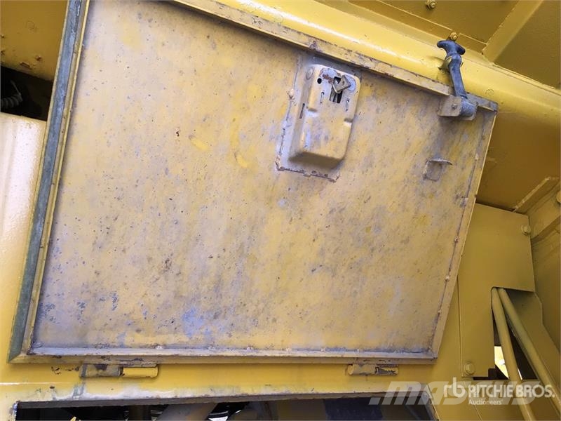 Komatsu HD785-5 Articulated Haulers