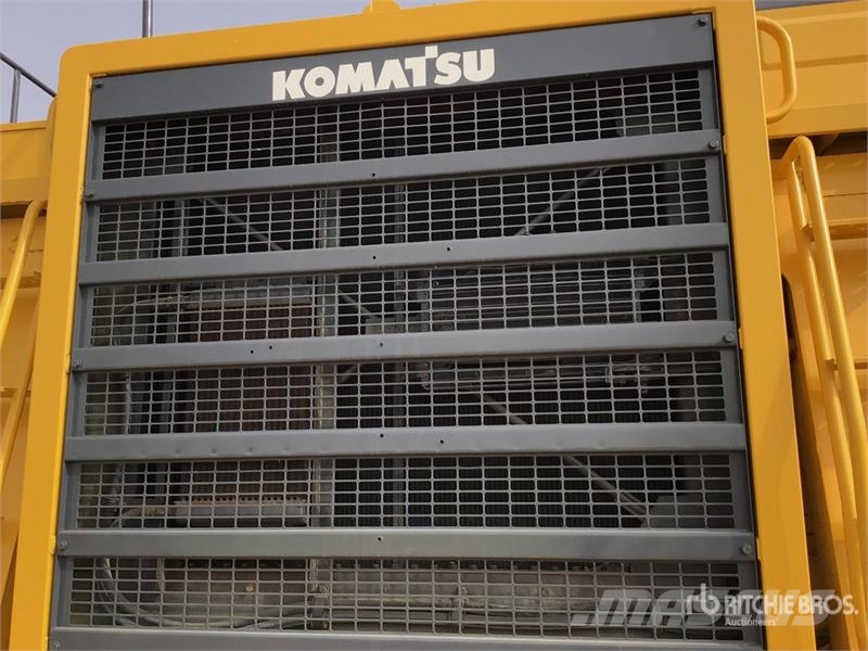 Komatsu HD785-5 Articulated Haulers