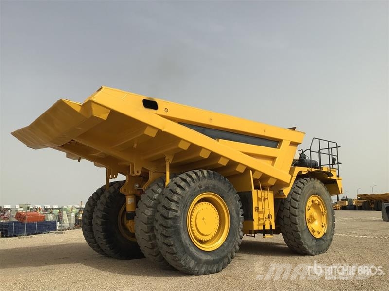 Komatsu HD785-5 Articulated Haulers