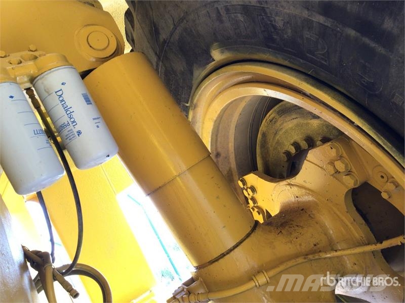 Komatsu HD785-5 Articulated Haulers