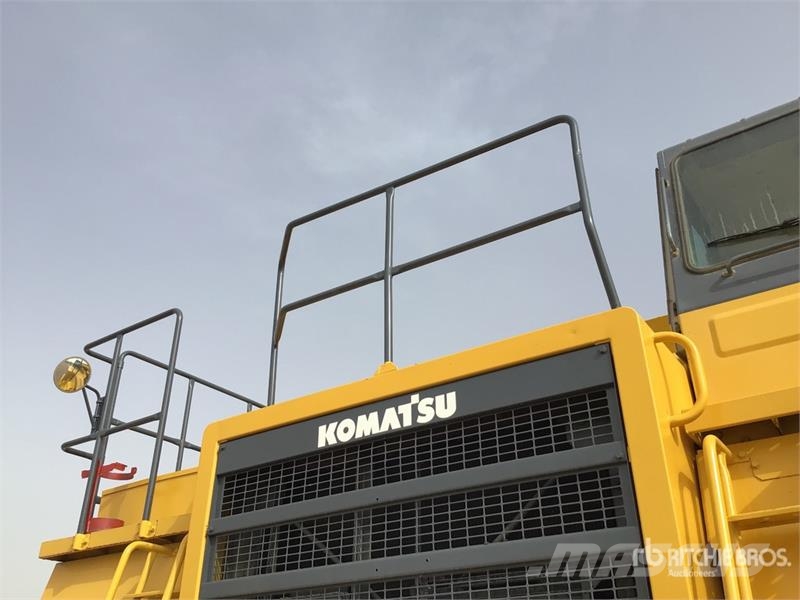 Komatsu HD785-5 Articulated Haulers