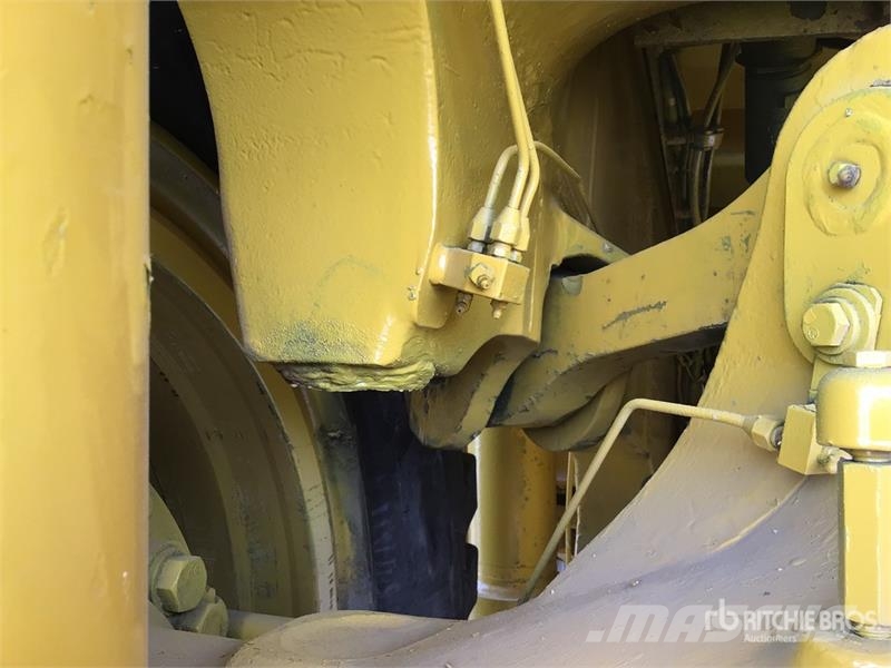 Komatsu HD785-5 Articulated Haulers