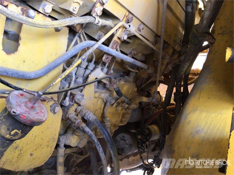 Komatsu HD785-5 Articulated Haulers