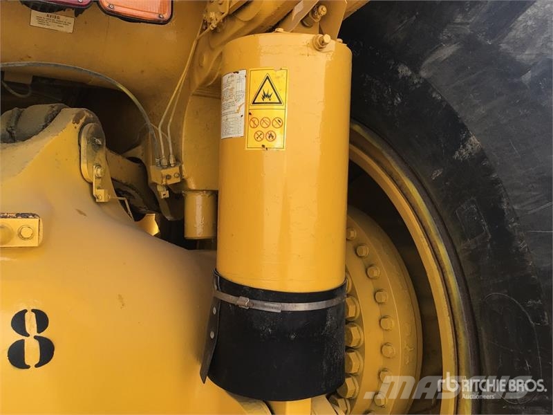 Komatsu HD785-5 Articulated Haulers