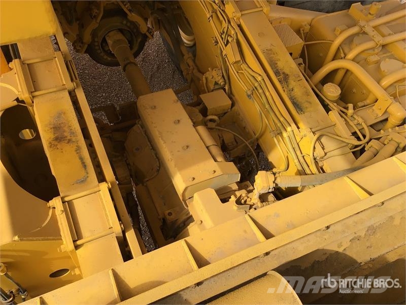Komatsu HD785-5 Articulated Haulers