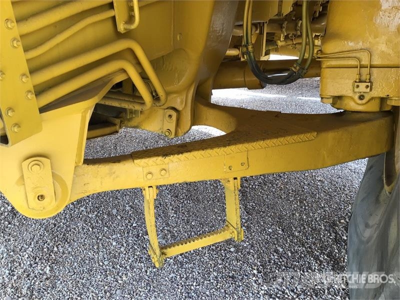 Komatsu HD785-5 Articulated Haulers