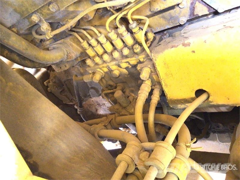 Komatsu HD785-5 Articulated Haulers