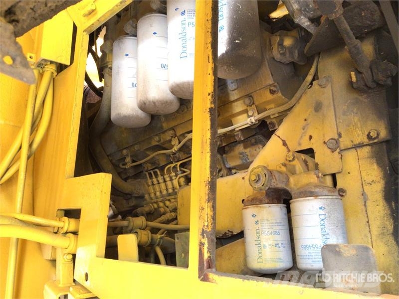Komatsu HD785-5 Articulated Haulers