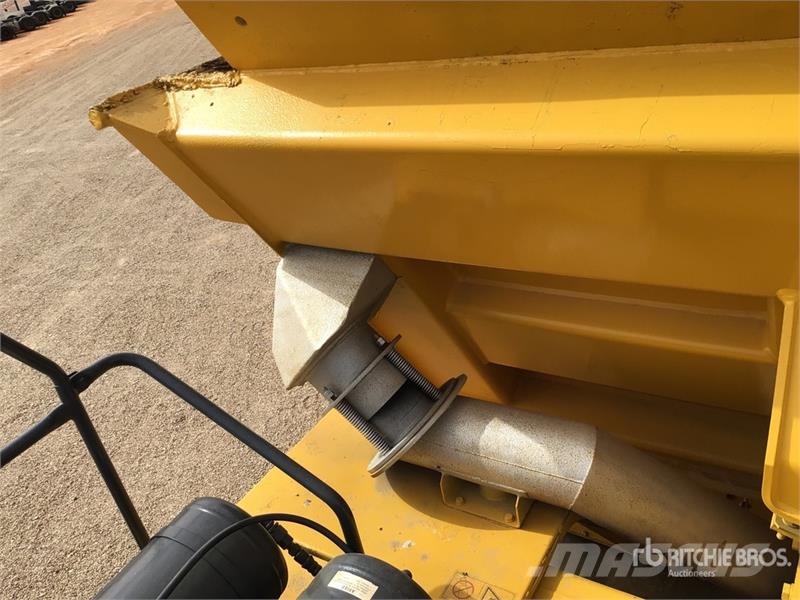 Komatsu HD785-5 Articulated Haulers
