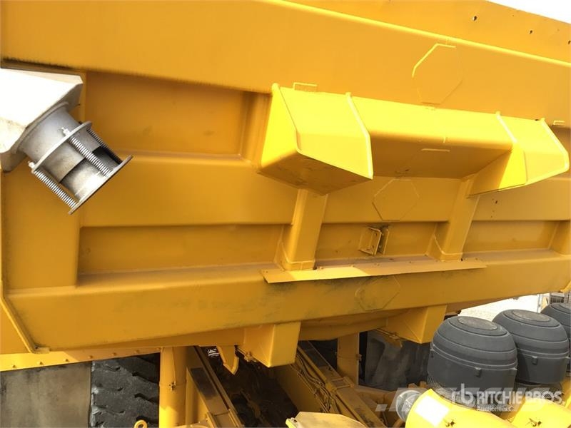 Komatsu HD785-5 Articulated Haulers