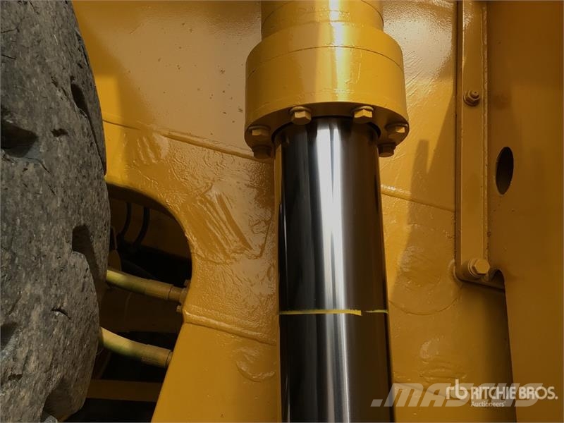 Komatsu HD785-5 Articulated Haulers