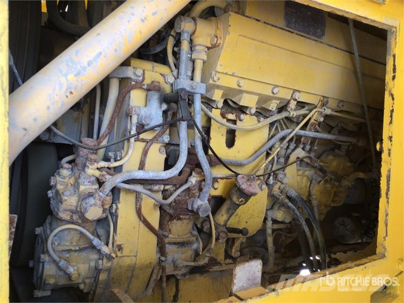 Komatsu HD785-5 Articulated Haulers