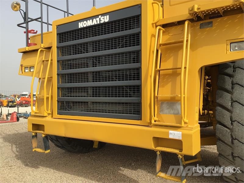 Komatsu HD785-5 Articulated Haulers