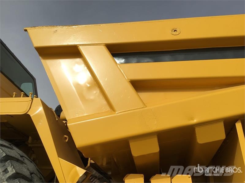Komatsu HD785-5 Articulated Haulers