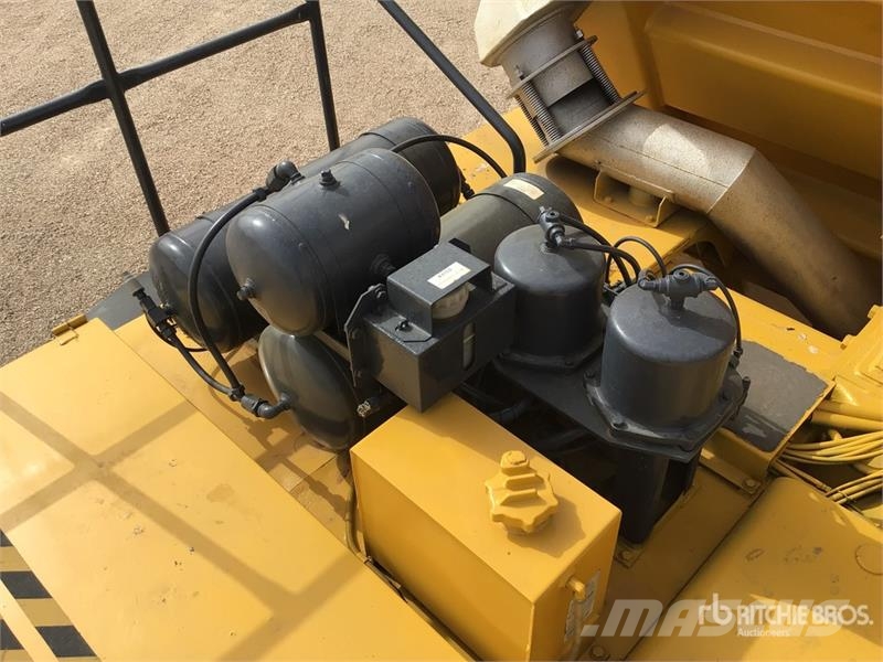 Komatsu HD785-5 Articulated Haulers