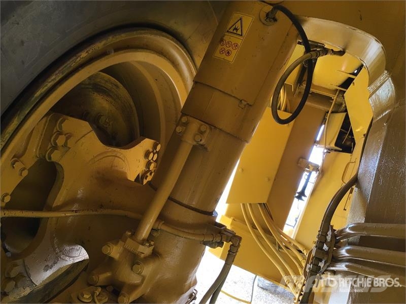 Komatsu HD785-5 Articulated Haulers