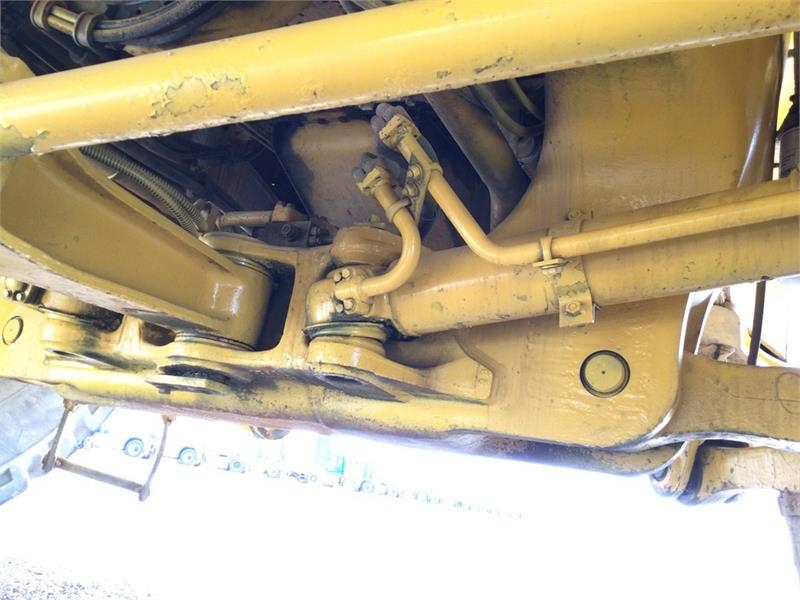 Komatsu HD785-5 Articulated Haulers