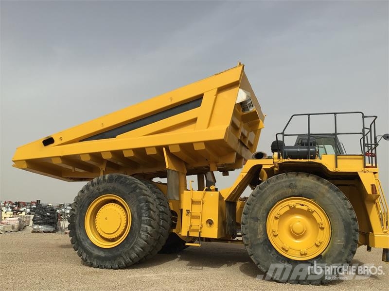 Komatsu HD785-5 Articulated Haulers