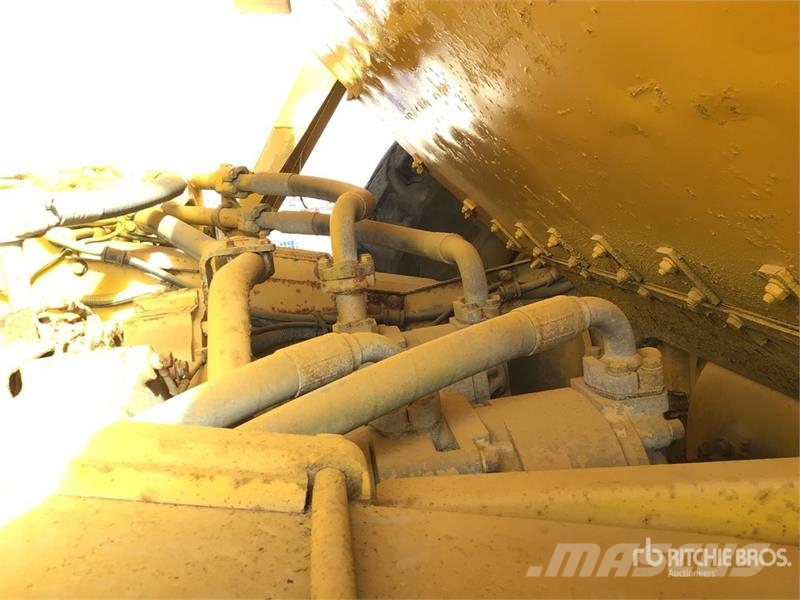 Komatsu HD785-5 Articulated Haulers